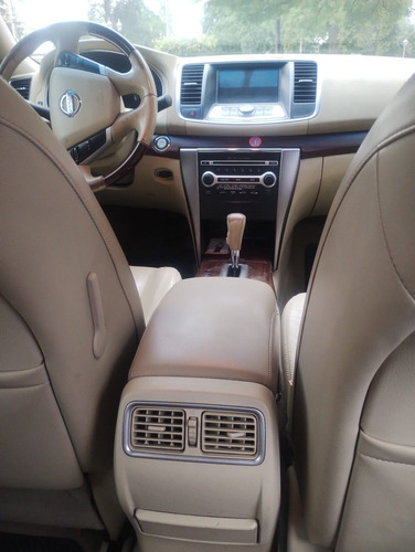 Nissan Teana 2.5 250 Xv