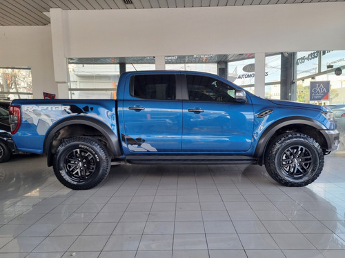 Ford Ranger Raptor 2.0l Biturbo Cabina Doble 4x4