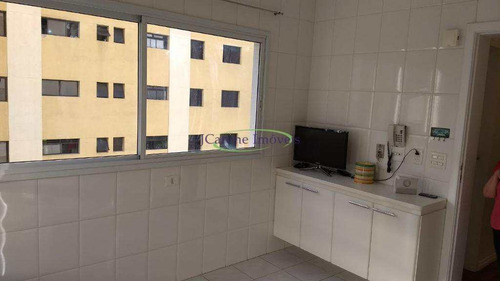 Imagem 13 de 19 de Apartamento Com 3 Dorms, Vila Mariana, São Paulo - R$ 1.32 Mi, Cod: 60491952 - V60491952