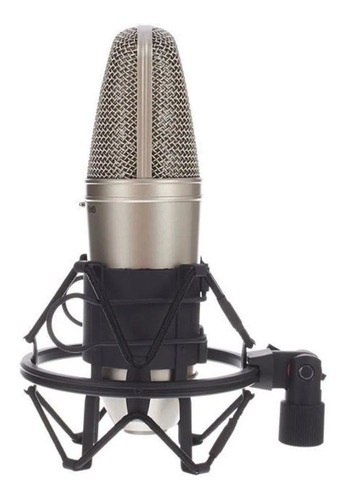 Imagem 3 de 7 de Microfone Para Estúdio B-1 Pro Behringer Completo