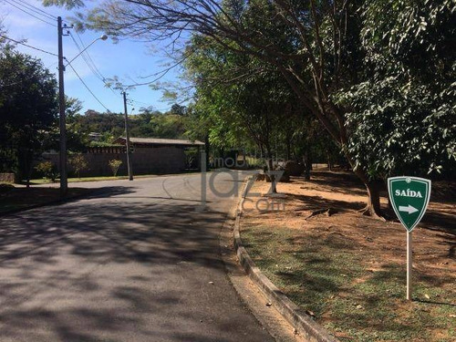 Imagem 3 de 6 de Terreno À Venda, 2885 M² Por R$ 280.000,00 - Morada Das Nascentes (joaquim Egídio) - Campinas/sp - Te1143