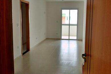 Imagem 1 de 6 de Apartamento Em Santo André Bairro Vila Alice - V1341