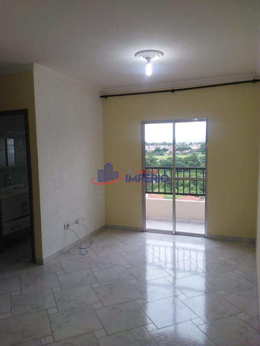 Imagem 6 de 24 de Apartamento Com 2 Dorms, Vila Rio De Janeiro, Guarulhos - R$ 235 Mil, Cod: 7273 - V7273