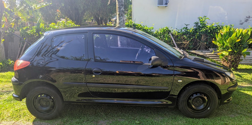 Peugeot 206 1.4 Sensation Flex 3p