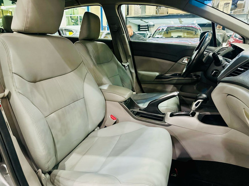 Honda Civic 2.0 LXR 16V