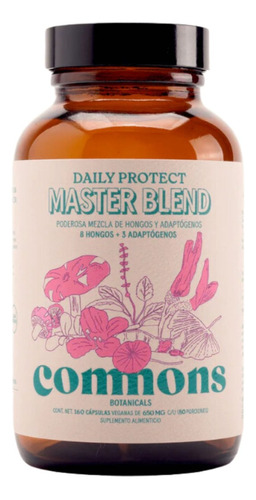 Master Blend Daily Protect Commons