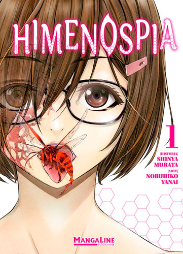 Hinemospia Manga Mangaline México Español Tomo 1