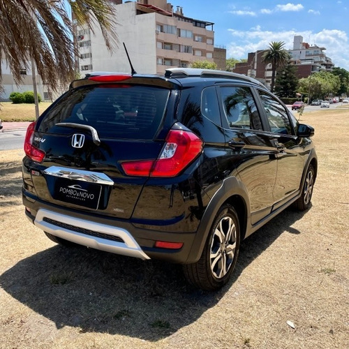 Imagen 4 de 16 de Honda Wr-v Exc Automatica