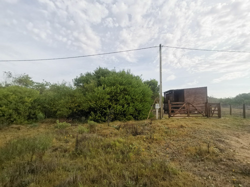 Terreno A Una Del Océano En Punta Rubia (rocha) - Ref 4610