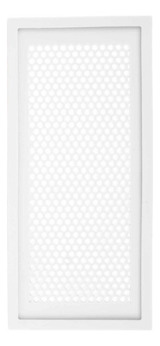 Funda De Ventilación De Suelo Blanca Blanca, 1 Pieza De Sili