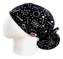 Comprar Gorro Quirúrgico Odontologia  Antifluido + Lanyard 
