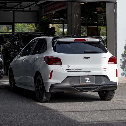 Chevrolet Onix Rs Turbo 1.0 2023