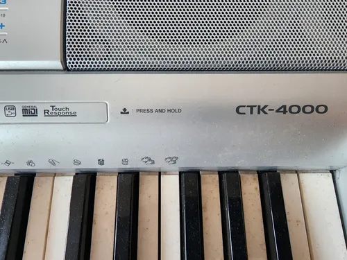 Casio 4000 keyboard cheap