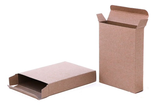 Caja Estuche Para Billetera Packaging En Cartulina Pack X 25