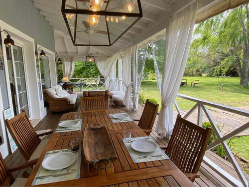 Casa En Alquiler Isla Del Este 3 Suites