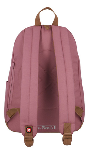 Mochila Notebook Xtrem Pop 5xt Rosado 23 lts