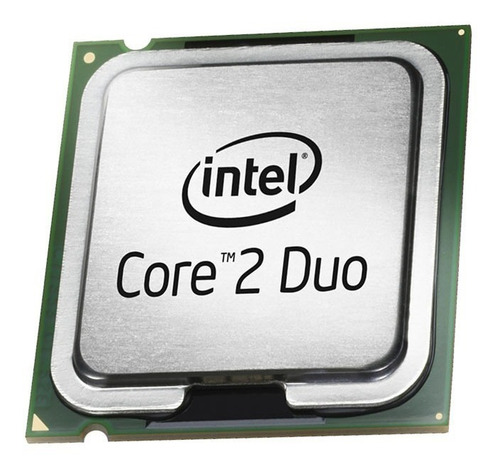 Imagem 1 de 2 de Processador Intel® Core2 Duo E6550 / 2.33ghz 4m /1333/06