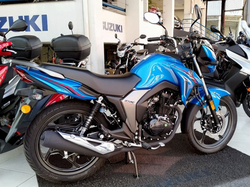Haojue Dk150 Cbs 2021 0km