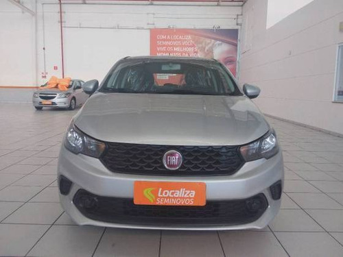 Imagem 1 de 9 de Fiat Argo 1.0 Firefly Flex Drive Manual