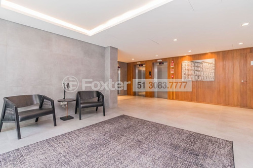 Imagem 20 de 30 de Flat, 1 Dormitórios, 43.8 M², Auxiliadora - 216266