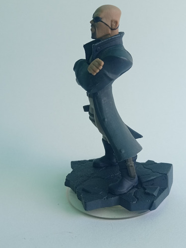 Nick Fury / Avengers Marvel Disney Infinity (Usado)