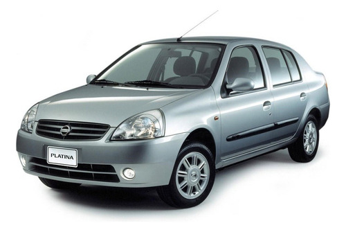 Balatas Delanteras Nissan Aprio2007-09, Platina 2002-09.