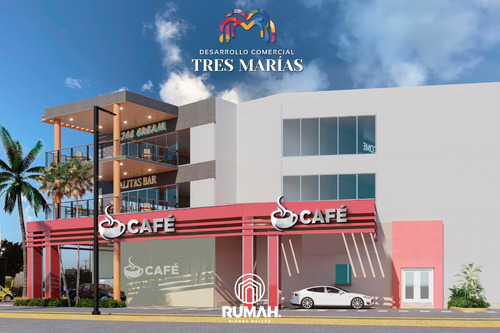 Local Comercial En Venta En Plaza Tres Marías