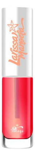 Lápiz labial Larissa Manoela Colortint Tblogs Sweetness Passion Enchantment