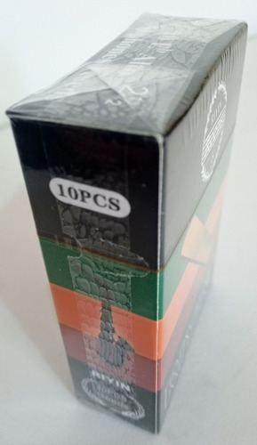 Imagen 4 de 7 de Cañas Para Saxofón Alto 2.5 Caja Por 10 Unidades