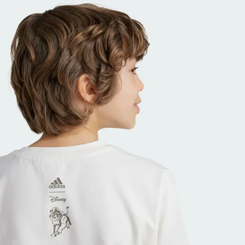 Camiseta Disney Lion King Niños Iv9634 adidas
