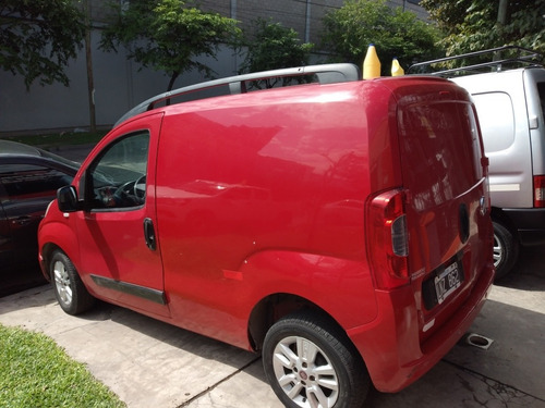 Imagen 3 de 3 de Fiat Qubo 2012 1.4 Gnc Financio (aty Automotores)