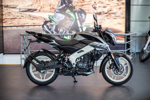 Imagen 18 de 24 de Bajaj Rouser Ns 200 Lidermoto- El Mejor Precio De Contado!