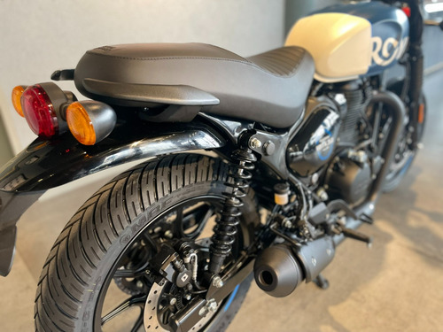 Imagen 10 de 25 de Royal Enfield Hntr 350 (denominación De Origen Hunter) 0 Km