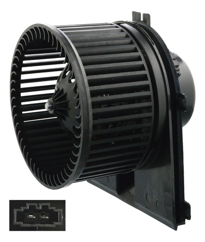 Motor Ventilador Aire Acondicionado - Vw - Golf Bora Polo