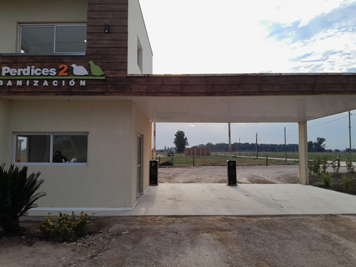 Lote En Venta 850 M2 En Barrio Las Perdices 1 - Financiado