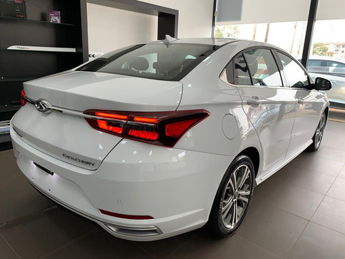 Chery Arrizo 6 1.5 Gsx Turbo Flex (aut)