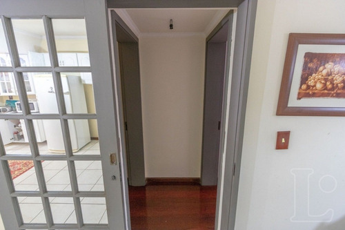 Casa Em Vila Assunção Com 4 Dormitórios - Lu428869