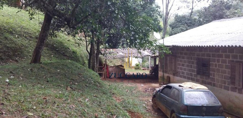 Chácara À Venda, 6000 M² Por R$ 250.000,00 - Tanque Grande - Guarulhos/sp - Ch0095
