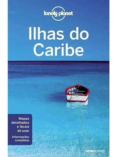 Ilhas Do Caribe - Col. Lonely Planet