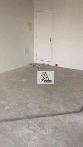 Imagem 4 de 8 de Sala Comercial Santo Andre Jardim Park Business - Sa0030