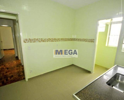 Imagem 9 de 11 de Apartamento À Venda, 63 M² Por R$ 297.000,00 - Cambuí - Campinas/sp - Ap4564