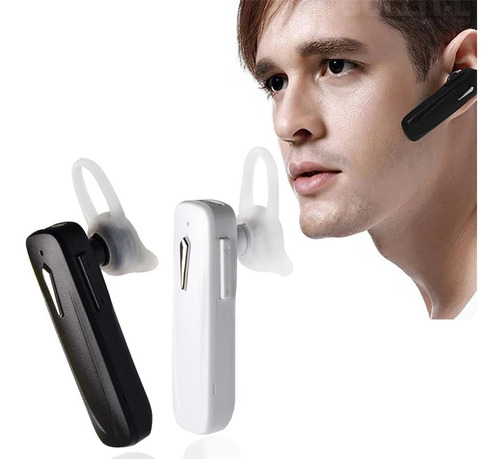 Audífono In-ear Inalámbrico Manos Libres Bluetooth Auricul
