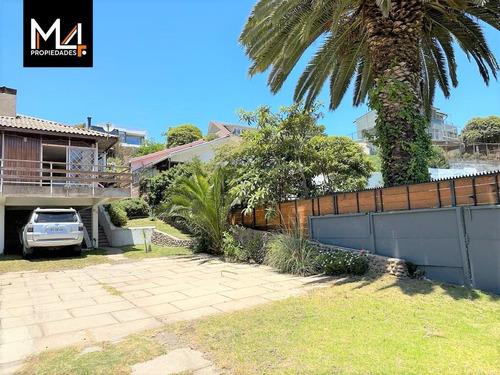 Dos Hermosas Casas Pareadas Con Terraza Compartida En Concón