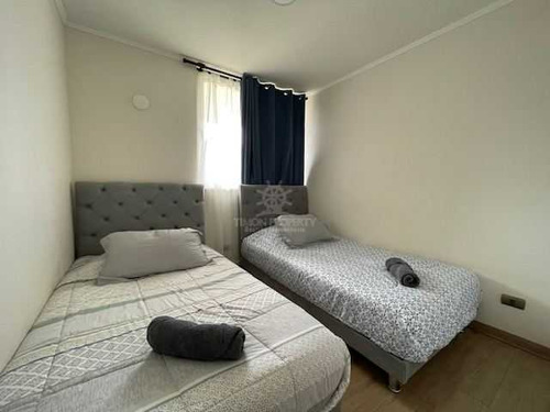 Arriendo Año Corrido Amoblado 2d / 2b (104031)