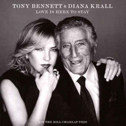 Tony Bennett & Diana Krall - Love Is Here To Stay (cd, 2 Ccq