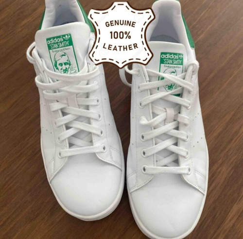 Tenis Adidas Stan Smith 100% Originales (Usado)