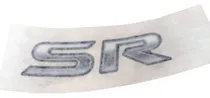 Comprar Emblema Calcomanía Sr Fortuner 06\u002F21 Hilux 08\u002F21 Original