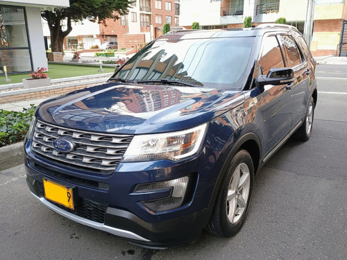 Ford Explorer 3.5 Xlt