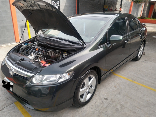 Honda Civic 1.8 Lxs At 2008