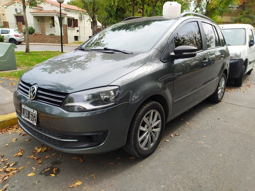 Volkswagen Suran 1.6 Trendline 11b 2012